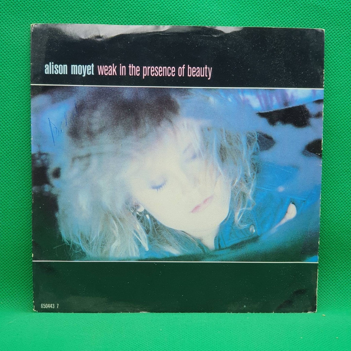 Alison Moyet ‎– Weak In The Presence Of Beauty - Vinyl Store Online