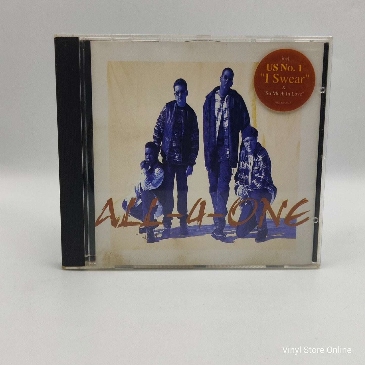 All - 4 - One ‎– All - 4 - One - Vinyl Store Online