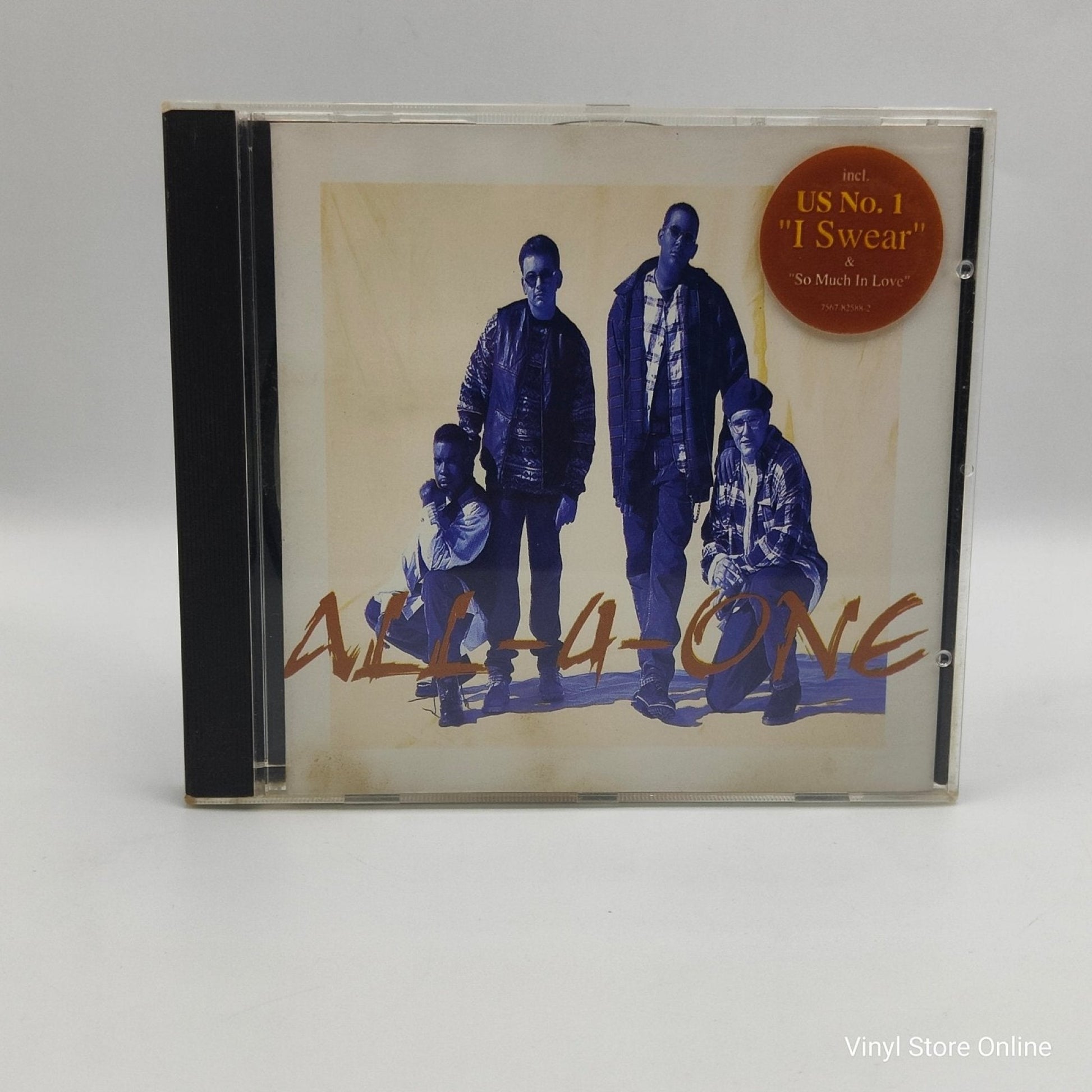 All - 4 - One ‎– All - 4 - One - Vinyl Store Online