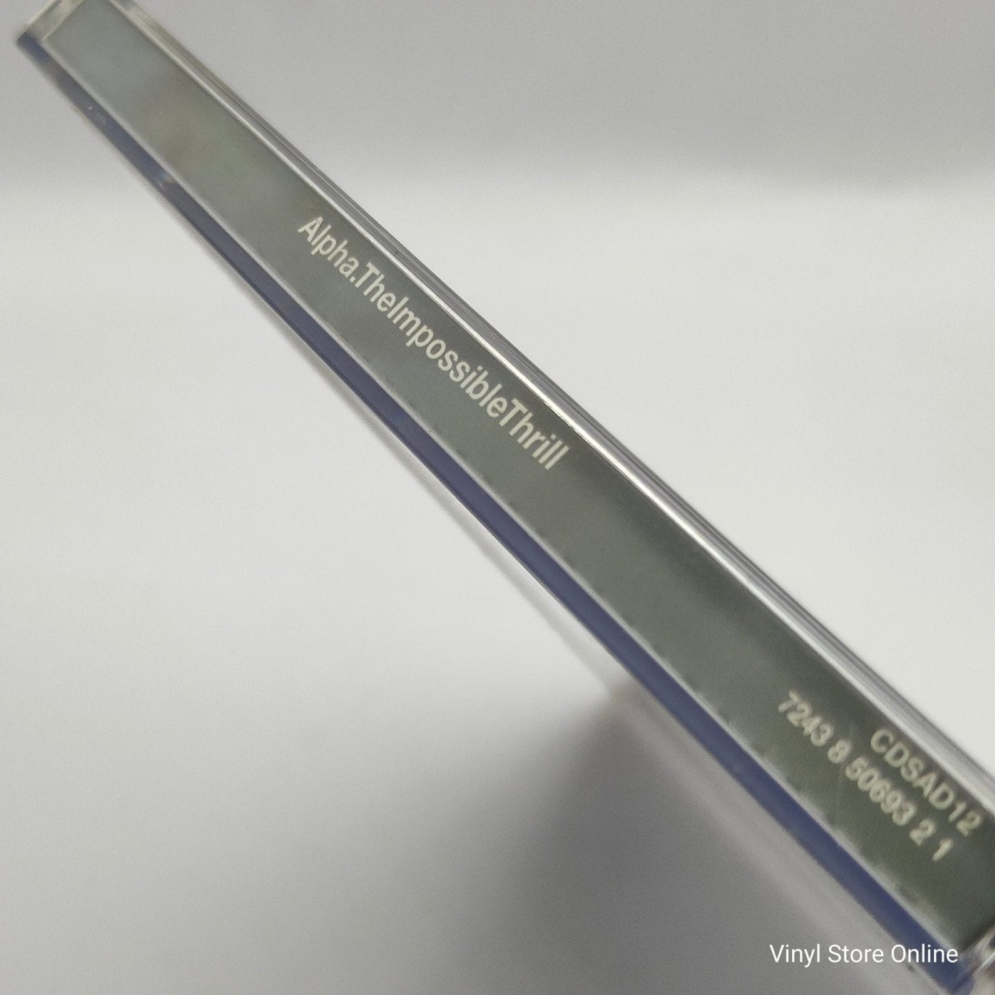 Alpha ‎– The Impossible Thrill - Vinyl Store Online