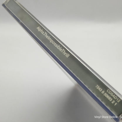 Alpha ‎– The Impossible Thrill - Vinyl Store Online