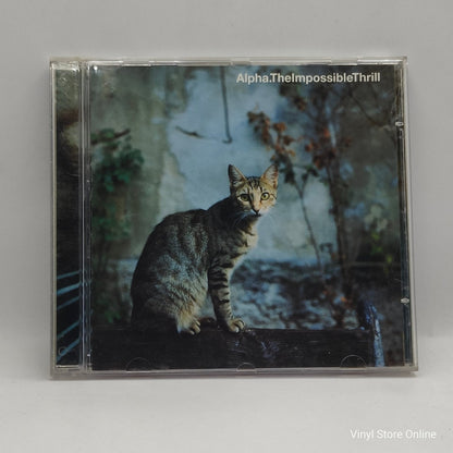 Alpha ‎– The Impossible Thrill - Vinyl Store Online