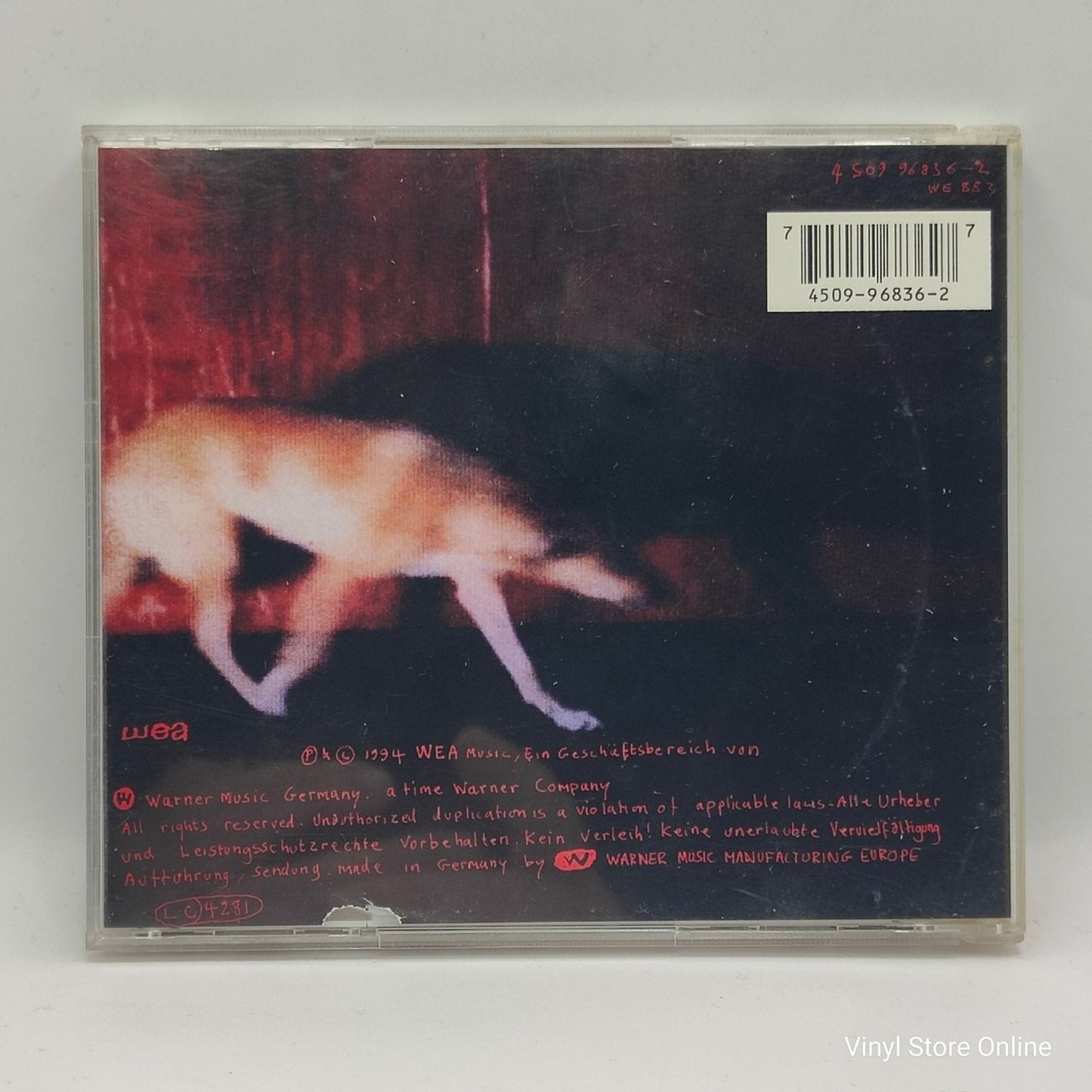 Alphaville ‎– Prostitute - Vinyl Store Online