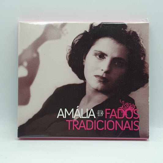 Amália ‎– Fados Tradicionais - Vinyl Store Online