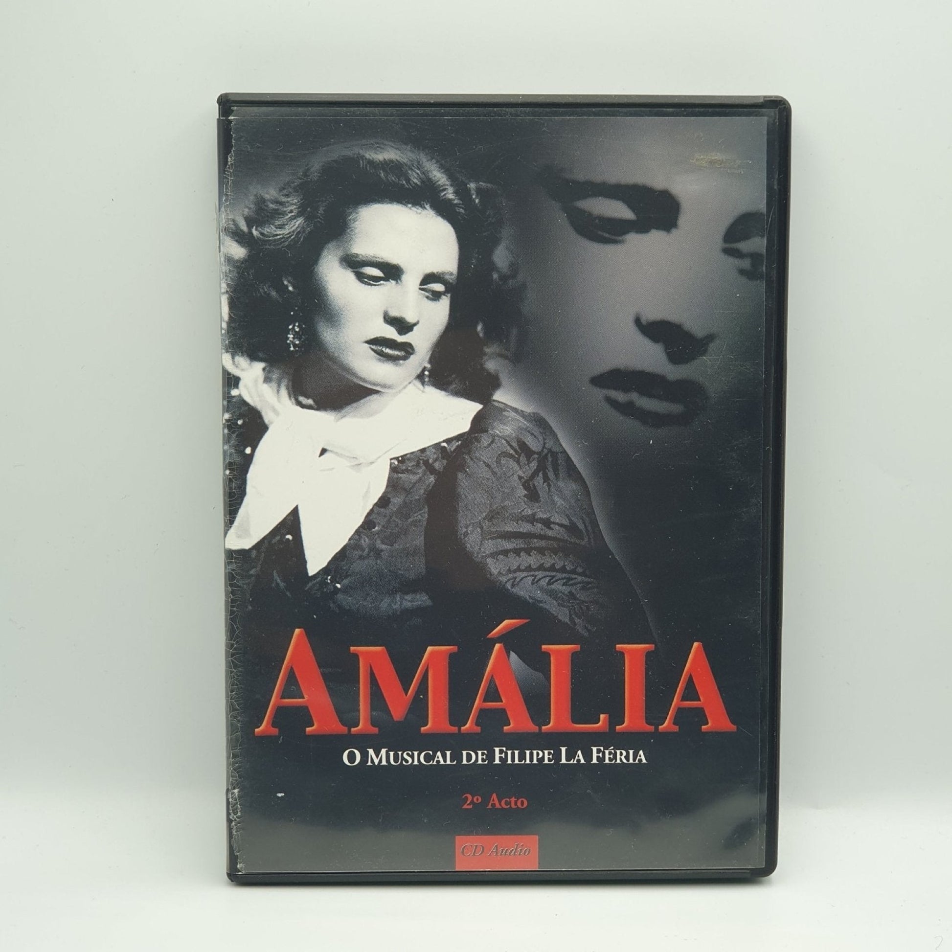 Amália - O Musical de Filipe La Féria 1º e 2º Acto - Vinyl Store Online