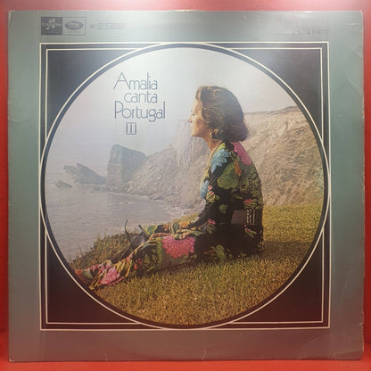 Amália Rodrigues ‎– Amália Canta Portugal III - Vinyl Store Online