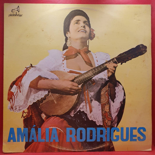 Amália Rodrigues ‎– Amália Rodrigues - Vinyl Store Online