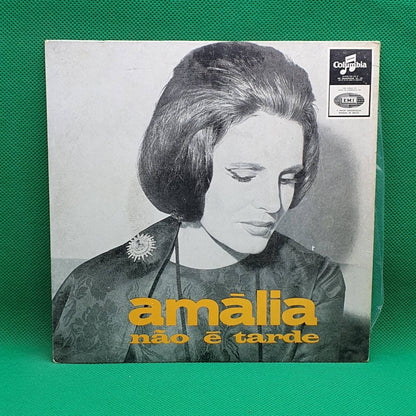 Amália Rodrigues – Não É Tarde - Vinyl Store Online