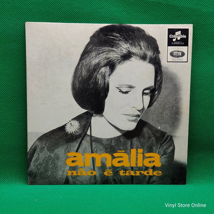 Amália Rodrigues ‎– Não é Tarde - Vinyl Store Online