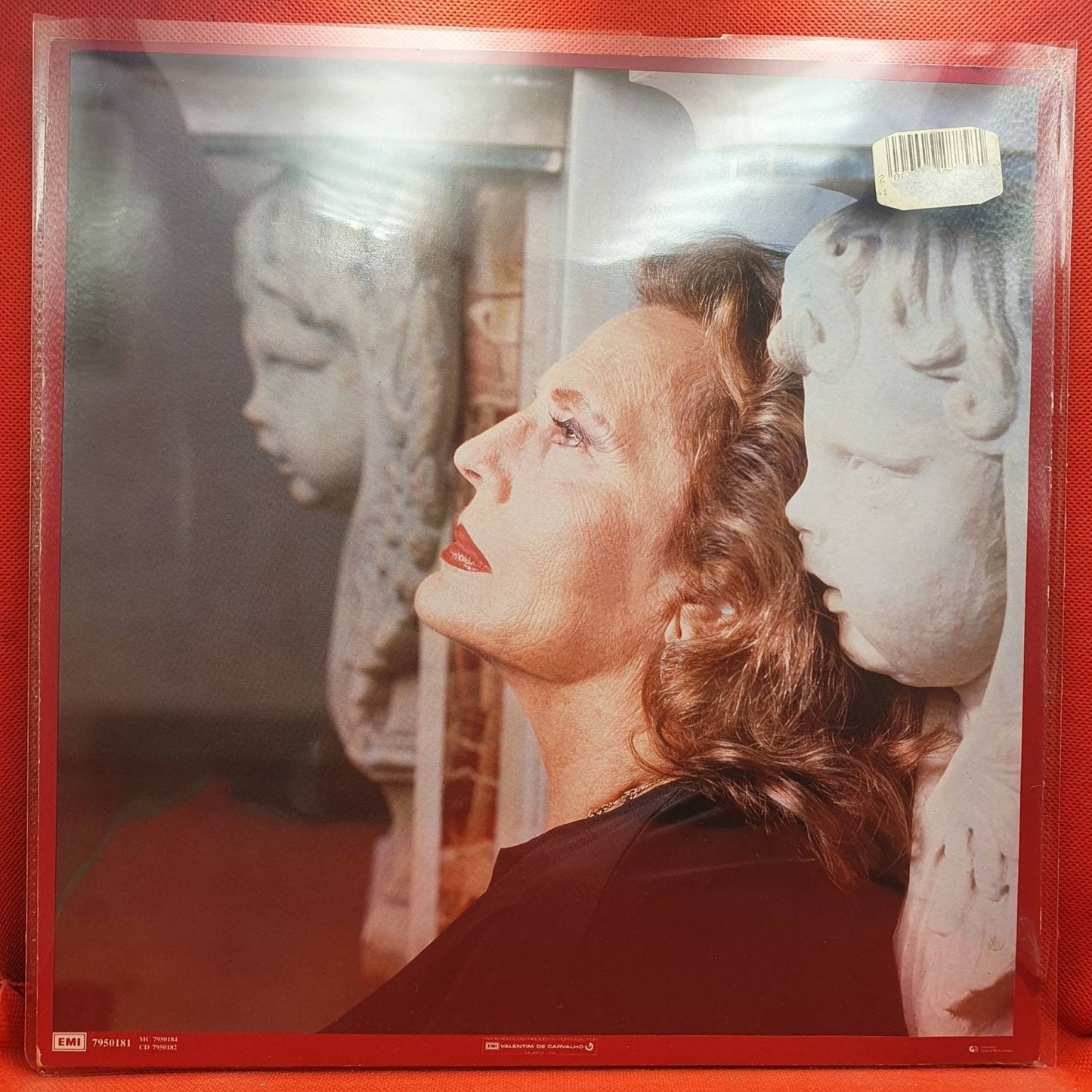 Amália Rodrigues ‎– Obsessão - Vinyl Store Online