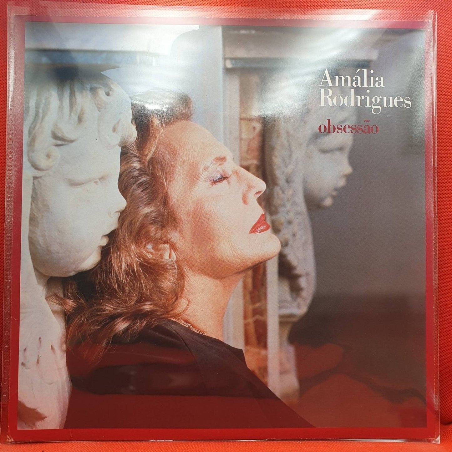Amália Rodrigues ‎– Obsessão - Vinyl Store Online