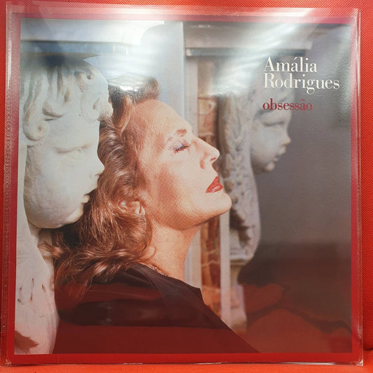 Amália Rodrigues ‎– Obsessão - Vinyl Store Online