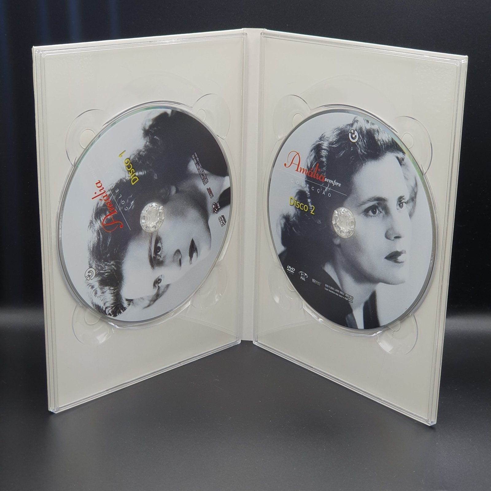 Amália - Sempre - Vinyl Store Online