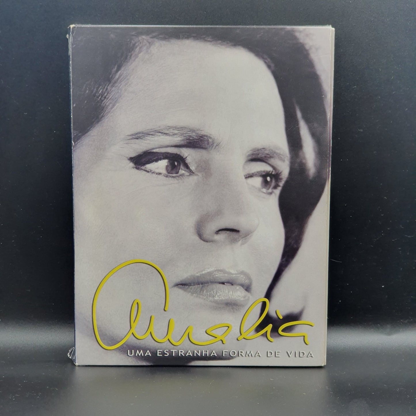 Amália - Uma Estranha Forma de Vida - Vinyl Store Online