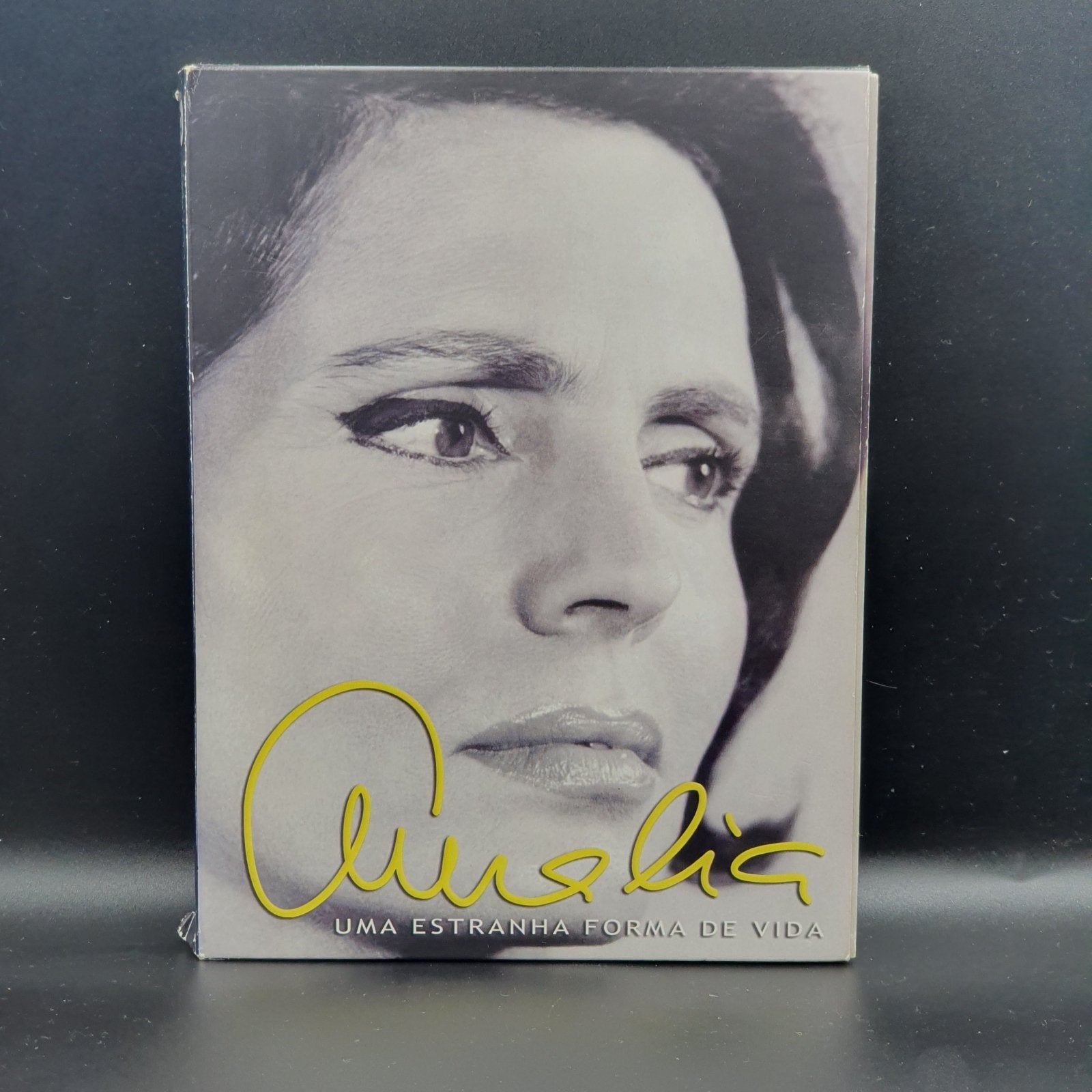 Amália - Uma Estranha Forma de Vida - Vinyl Store Online