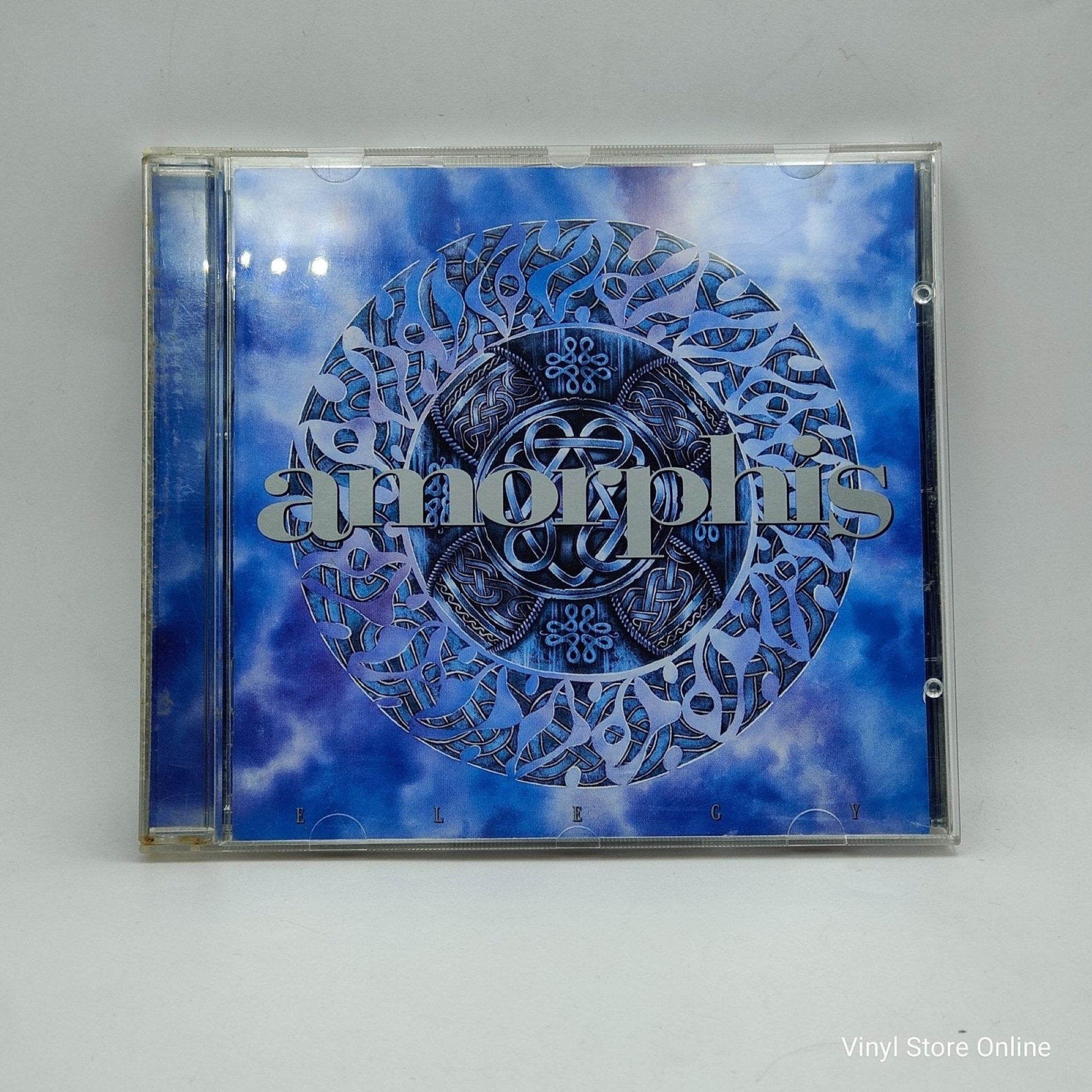 Amorphis ‎– Elegy - Vinyl Store Online