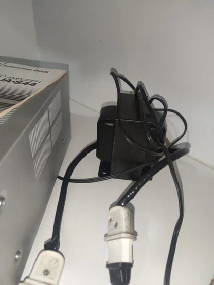 Amplificador - JVC - S44 - (1977 - 79) - Vinyl Store Online