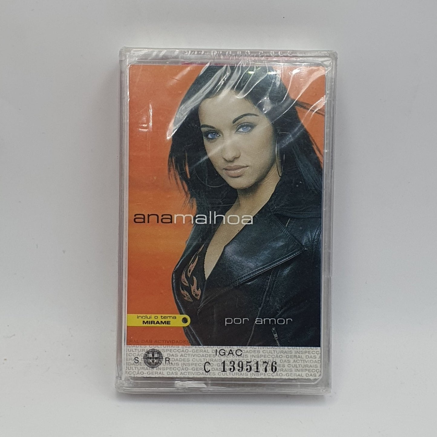 Ana Malhoa ‎– Por Amor - Vinyl Store Online
