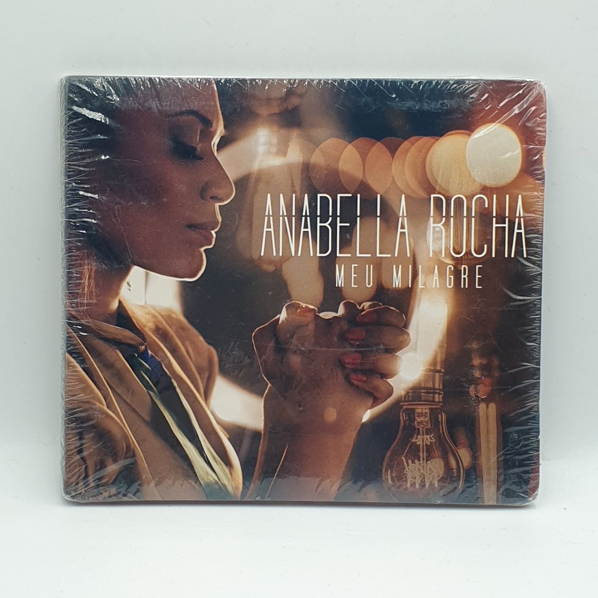 Anabella Rocha - Meu Milagre - Vinyl Store Online