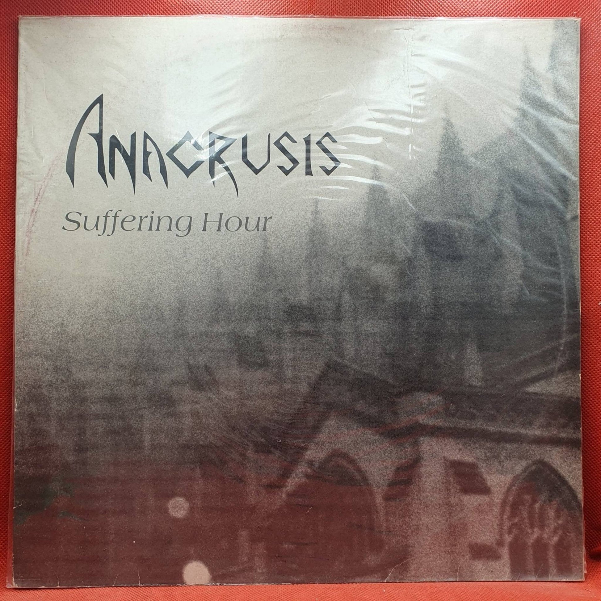 Anacrusis ‎– Suffering Hour - Vinyl Store Online