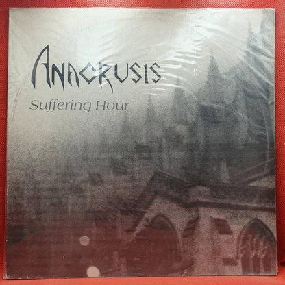 Anacrusis ‎– Suffering Hour - Vinyl Store Online