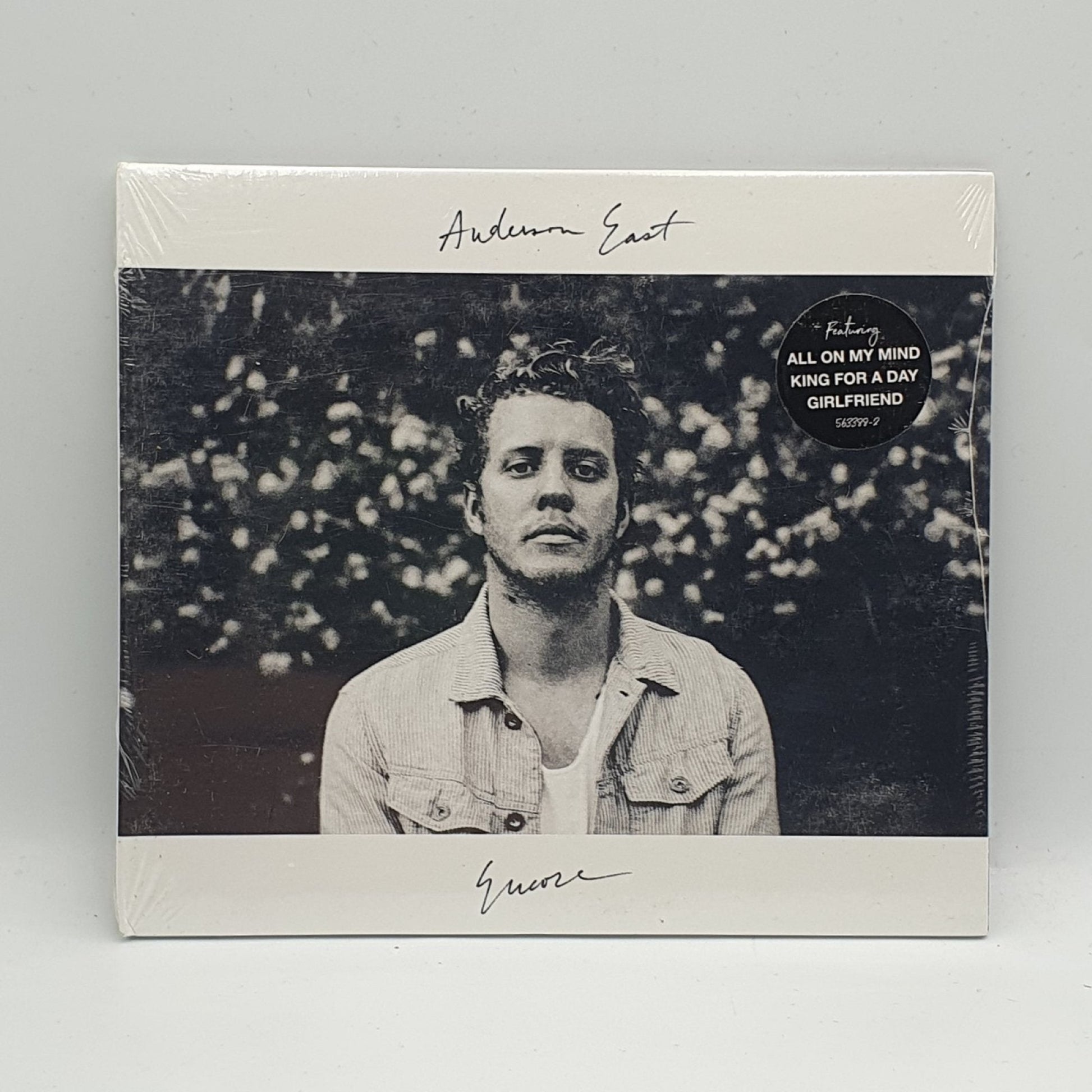 Anderson East ‎– Encore - Vinyl Store Online