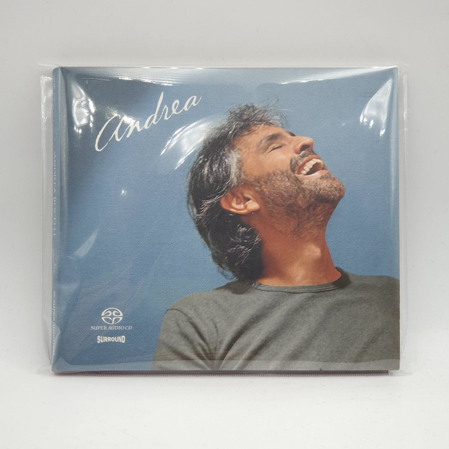 Andrea Bocelli ‎– Andrea - Vinyl Store Online