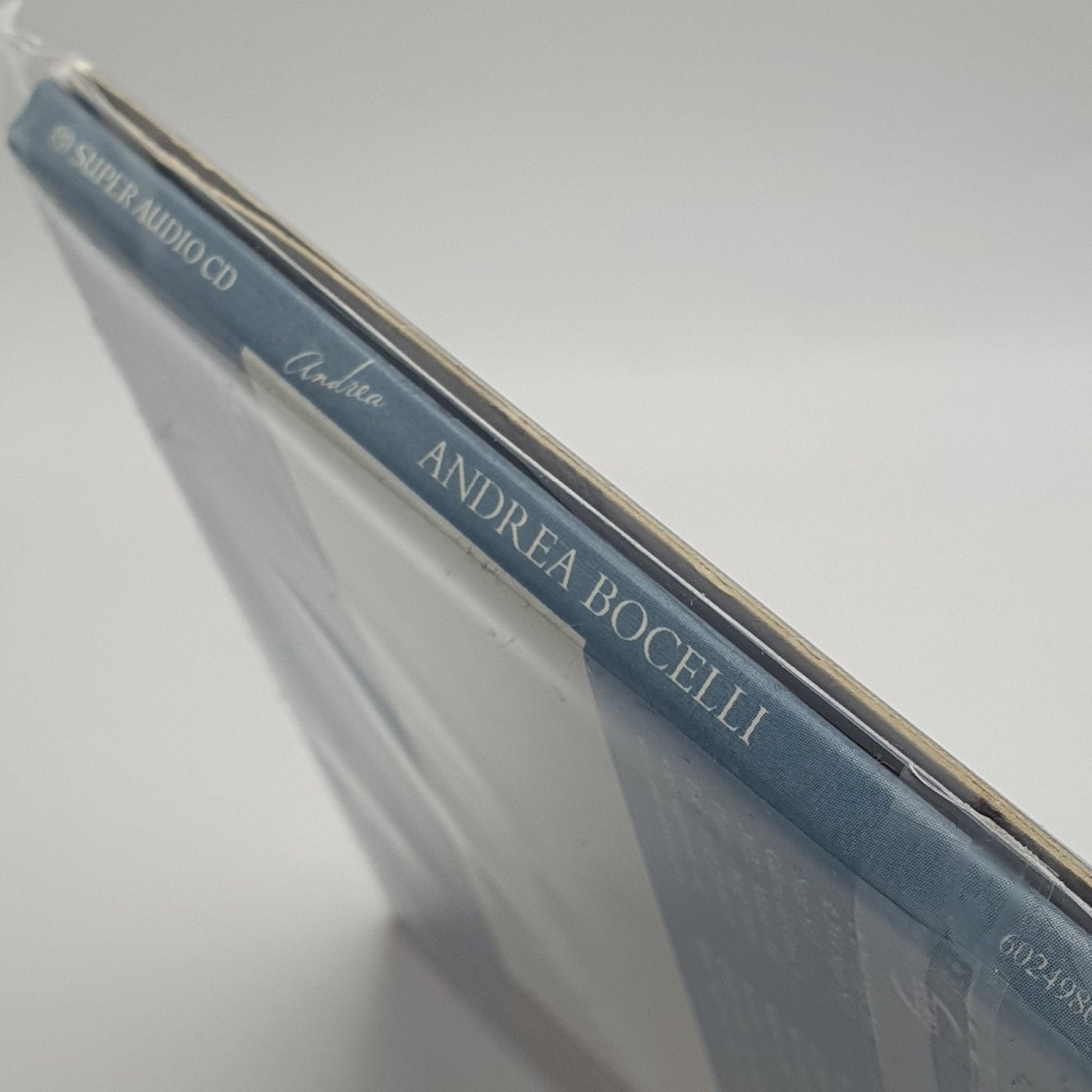 Andrea Bocelli ‎– Andrea - Vinyl Store Online