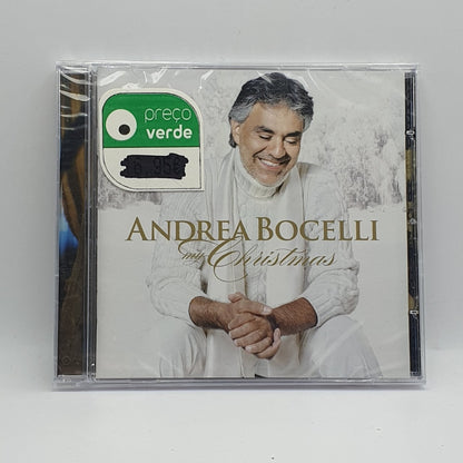 Andrea Bocelli ‎– My Christmas - Vinyl Store Online