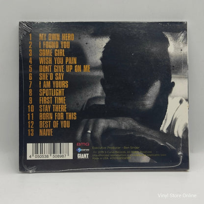 Andy Grammer ‎– Naive - Vinyl Store Online
