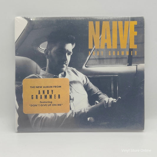 Andy Grammer ‎– Naive - Vinyl Store Online