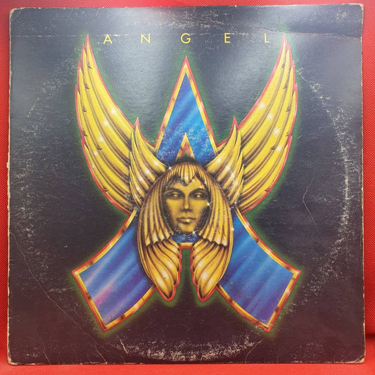 Angel ‎– Angel - Vinyl Store Online
