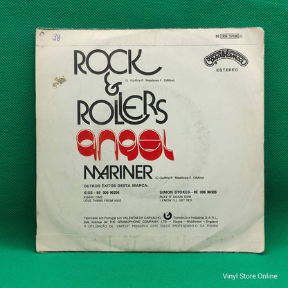 Angel ‎– Rock & Rollers - Vinyl Store Online