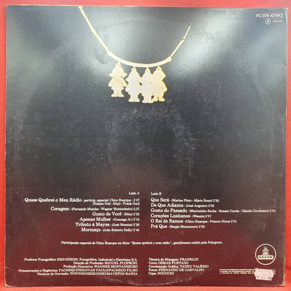 Angela Maria ‎– Apenas Mulher - Vinyl Store Online