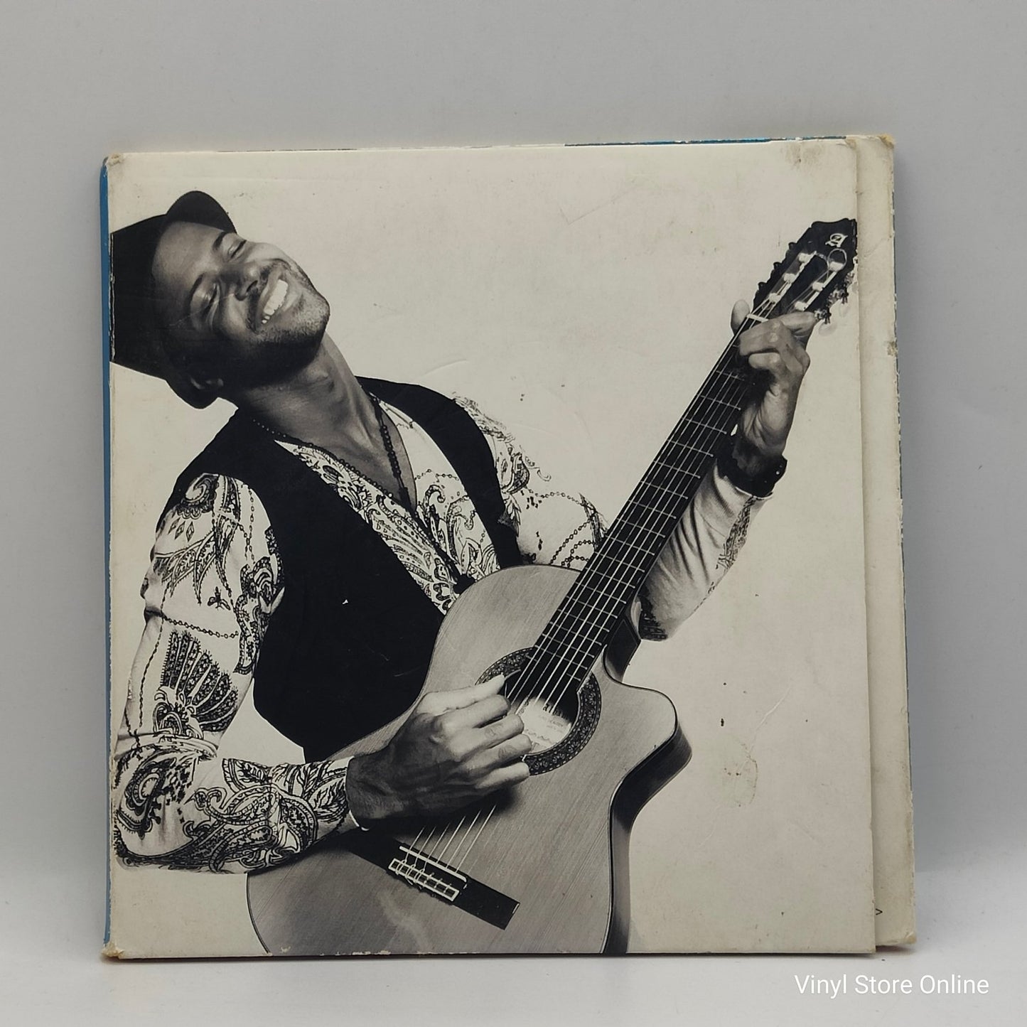 Angélico ‎– Eu Acredito - Vinyl Store Online