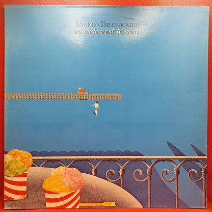 Angelo Branduardi ‎– Va Où Le Vent Te Mène - Vinyl Store Online