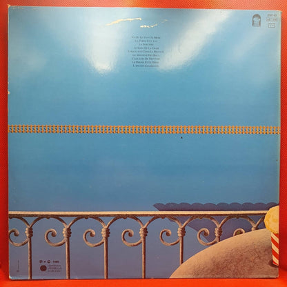 Angelo Branduardi ‎– Va Où Le Vent Te Mène - Vinyl Store Online