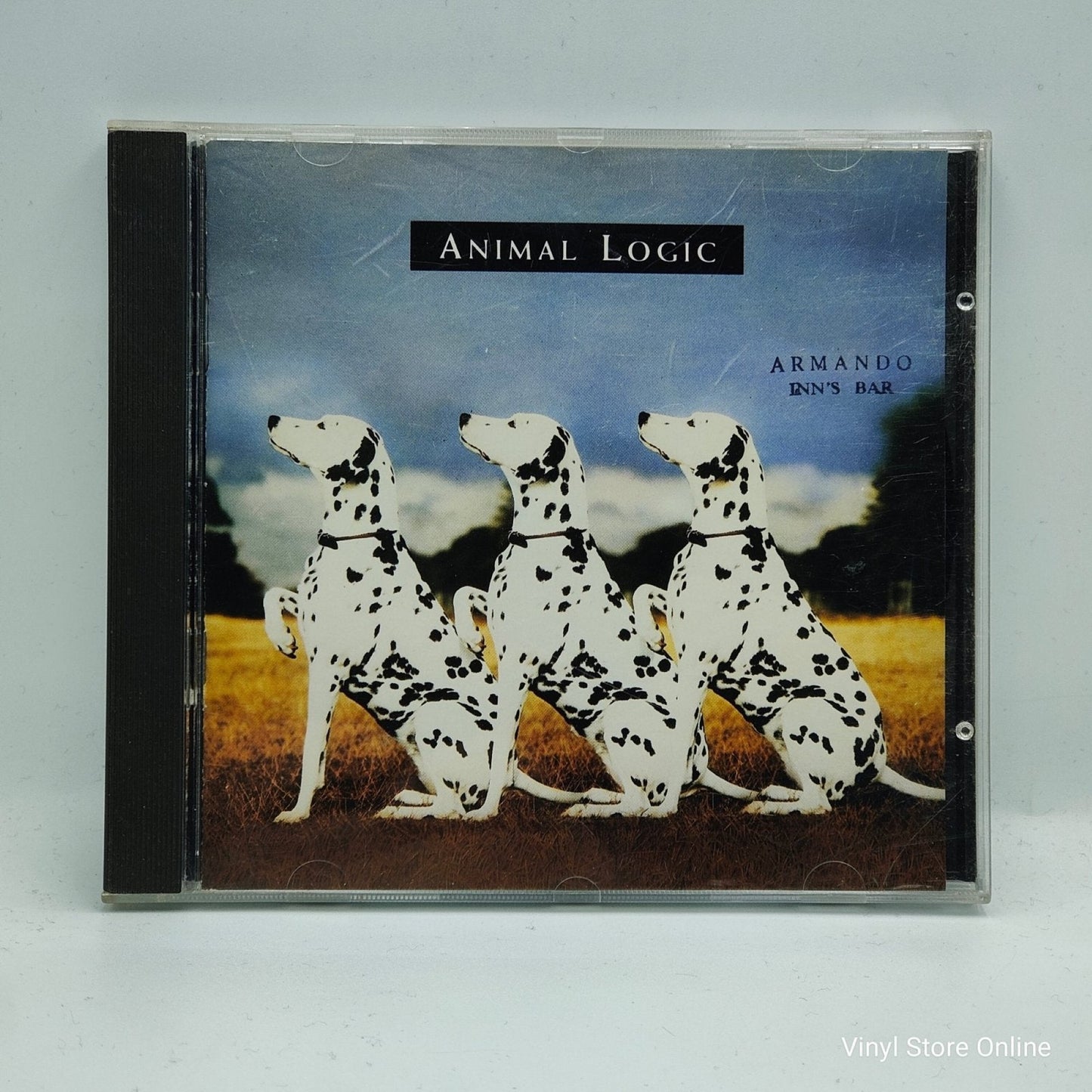 Animal Logic ‎– Animal Logic - Vinyl Store Online