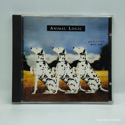 Animal Logic ‎– Animal Logic - Vinyl Store Online
