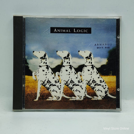 Animal Logic ‎– Animal Logic - Vinyl Store Online