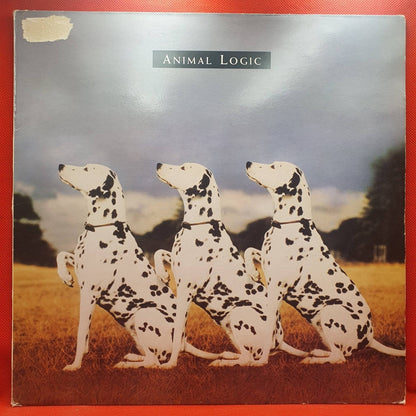 Animal Logic ‎– Animal Logic - Vinyl Store Online