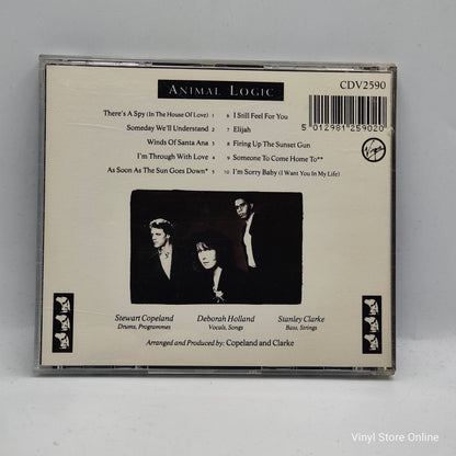 Animal Logic ‎– Animal Logic - Vinyl Store Online