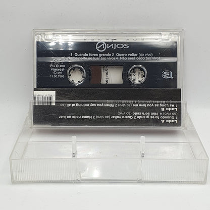 Anjos ‎– Ao Vivo! - Vinyl Store Online