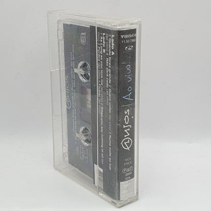 Anjos ‎– Ao Vivo! - Vinyl Store Online