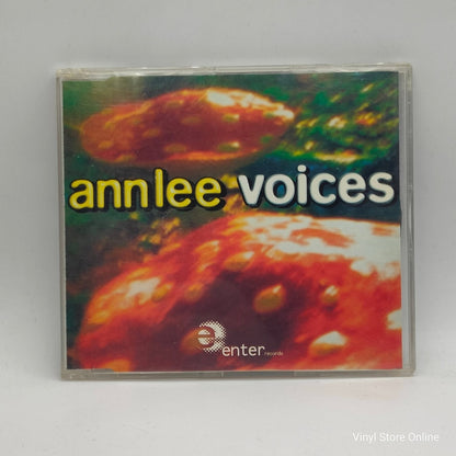 Ann Lee ‎– Voices - Vinyl Store Online