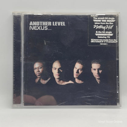 Another Level ‎– Nexus... - Vinyl Store Online