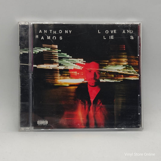 Anthony Ramos ‎– Love And Lies - Vinyl Store Online