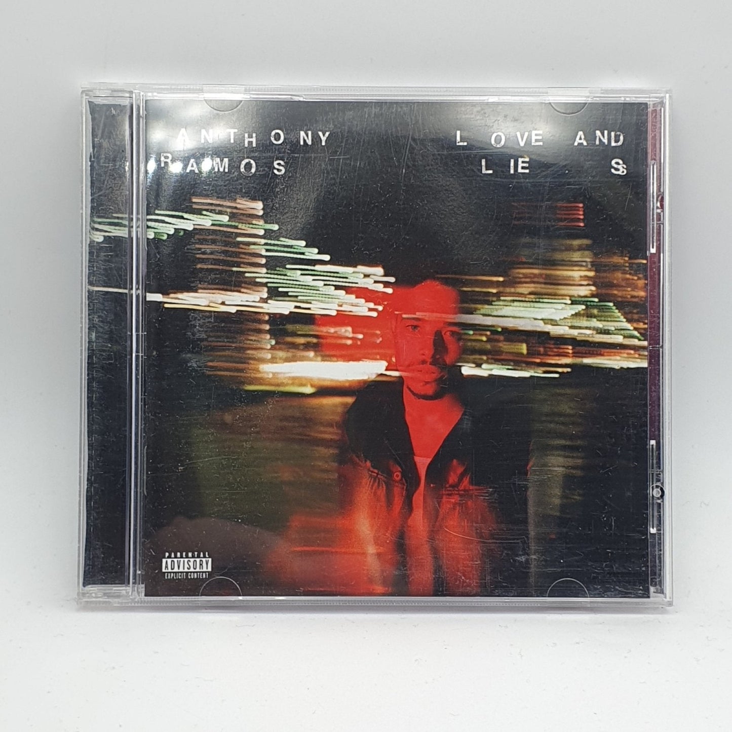 Anthony Ramos ‎– Love And Lies - Vinyl Store Online