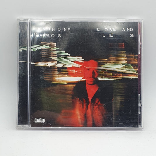Anthony Ramos ‎– Love And Lies - Vinyl Store Online