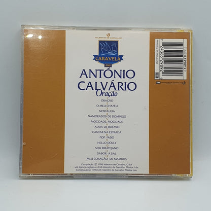 António Calvário ‎– Oração - Vinyl Store Online